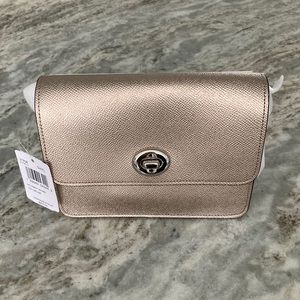 Coach Gold Bowery Crossbody